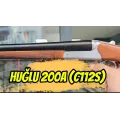 HUĞLU 200A (C112S) ÇİFTE Av Tüfeği