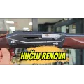 HUĞLU RENOVA Yarı Otomatik Av Tüfeği