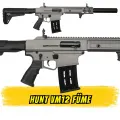 Hunt VM12 Şarjörlü Av Tüfeği M16 tipi FÜME