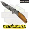 Hunthink HNT-25 Erkeklere Hediyelik Ucuz Ekonomik Çakı - Açık 20 cm Kapalı 11.5 cm