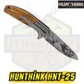 Hunthink HNT-25 Erkeklere Hediyelik Ucuz Ekonomik Çakı - Açık 20 cm Kapalı 11.5 cm