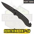 Hunthink HNT14 Ucuz Ekonomik Çakı - Açık 21.5 cm Kapalı 12.6 cm En Uygun Fiyat