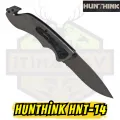Hunthink HNT14 Ucuz Ekonomik Çakı - Açık 21.5 cm Kapalı 12.6 cm En Uygun Fiyat