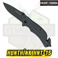 Hunthink HNT15 Ucuz Ekonomik Çakı - Açık 21 cm Kapalı 12 cm En Uygun Fiyat