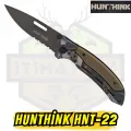 Hunthink HNT22 Ucuz Ekonomik Çakı - Açık 21 cm Kapalı 11.8 cm En Uygun Fiyat