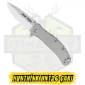 Hunthink HNT26 Katlanır Çakı - Açık Uzunluk 17 cm Kapalı 9.8 cm 92 gr