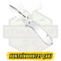 Hunthink HNT27 Katlanır Çakı - Açık Uzunluk 16.2 cm Kapalı 9.5 cm 85 gr