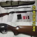 İkinci El Akdaş AK 212 Yarı Otomatik Av Tüfeği (71 cm / 4+1)