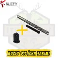 Kuzey 911 İcra Mili, Yayı ve Takozu Takımı
