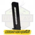 Makarov 9x18mm Tabanca Şarjörü Yerli Üretim Birebir Uyumlu