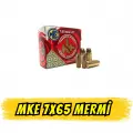 MKE Tabanca Mermisi 7.65mm