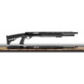 MOZZBERK A-600 / A-07 Teleskopik Yarı Otomatik Av Tüfeği SİYAH