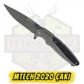 MTech 2020 Çakı Açık Hali 21.5 cm Kapalı Hali 11.5 cm