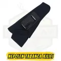 Neopren Tabanca Kılıfı Büyük Boy - Kuru Sıkı ve Gerçek Silah Uyumlu