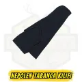 Neopren Tabanca Kılıfı Büyük Boy - Kuru Sıkı ve Gerçek Silah Uyumlu