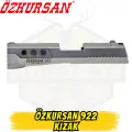 Özkursan 922 (F92) Kurusıkı Tabanca Üst Kızak (Sürgü)