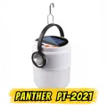 PANTHER PT-2021 USB ŞARJLI SOLAR KAMP LAMBASI