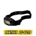 PANTHER PT-5019 3AAA 5W COB LED PİLLİ KAFA LAMBASI