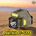 PANTHER PT-5228 USB ŞARJLI KAFA LAMBASI