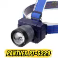 PANTHER PT-5229 USB ŞARJLI KAFA LAMBASI