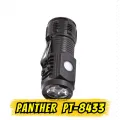 PANTHER PT-8433 USB ŞARJLI EL FENERİ
