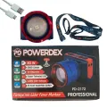 Powerdex PD-2172 Sensörlü Profesyonel Kafa Lambası 3000 Lümen