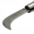 Profesyonel Ceviz Saplı Döner Kilitli Aşı Bıçağı (21 cm / 150 gr)