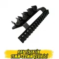 Ray fişeklik 11mm-22mm çevirici