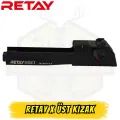 Retay Eagle X Üst Kızak Yedek Parça (Orijinal Desert Eagle Uyumlu)