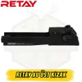 Retay Eagle XU Üst Kızak Yedek Parça (Orijinal Siyah - Desert Eagle Uyumlu)