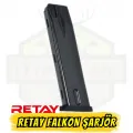 Retay Falcon Yedek Şarjörü