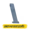 Retay G 17 Kurusıkı Tabanca Yedek Şarjörü (17+1 Kapasite)