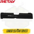 Retay XR Kurusıkı Tabanca Üst Kızak (Sürgü) - Siyah