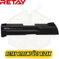 Retay Xtreme Üst Kızak Yedek Parça (Orijinal Siyah)