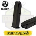 Ruger P85 Şarjörü Ölçüleri 120mm x 32.50mm