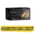 SARSILMAZ 9X19 Tabanca Mermisi