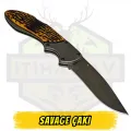 Savage Katlanır Çakı - Açık Uzunluk 20 cm Kapalı 12 cm