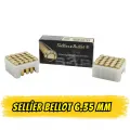 Sellier Bellot 6.35 mm Tabanca Mermisi