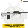 SERENGETİ AUG 12 Yarı Otomatik Av Tüfeği (BULLPUP - Beyaz Renk)