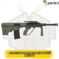SERENGETİ SEUG 12 Yarı Otomatik Av Tüfeği (BULLPUP - Haki Renk)