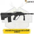 SERENGETİ SEUG 12 Yarı Otomatik Av Tüfeği (BULLPUP - Siyah)