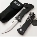 SOG TF2-CP RD Kurtarma Çakı 22 cm - Manuel, İp Kesme, Kılıflı