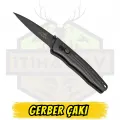 Gerber İmitasyon Çakı Metal Sap - Açık Uzunluk 16 cm Kapalı 9.5 cm