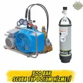 Scuba Tüp Dolum 300bar