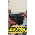 SUR 2004 Kurusıkı Ses Tabancası SİYAH