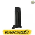 SUR 2004 Yedek Şarjör | 8+1 Kapasite