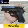 Sur M9 Kuru Sıkı Ses Tabancası - Siyah Renk