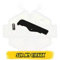 Sur M9 Kuru Sıkı Tabanca Tırnak ve Tırnak Yayı (Orijinal Uyumlu Set)