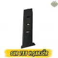 SUR T33 Yedek Şarjör | 7+1 Kapasite