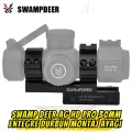 Swamp Deer AG HD PRO 30mm Entegre Dürbün Montaj Ayağı - Siyah